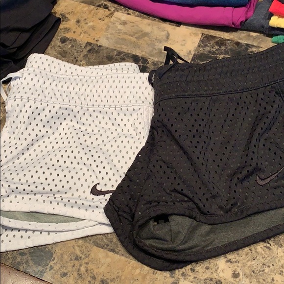Nike Shorts (2) - Picture 1 of 7